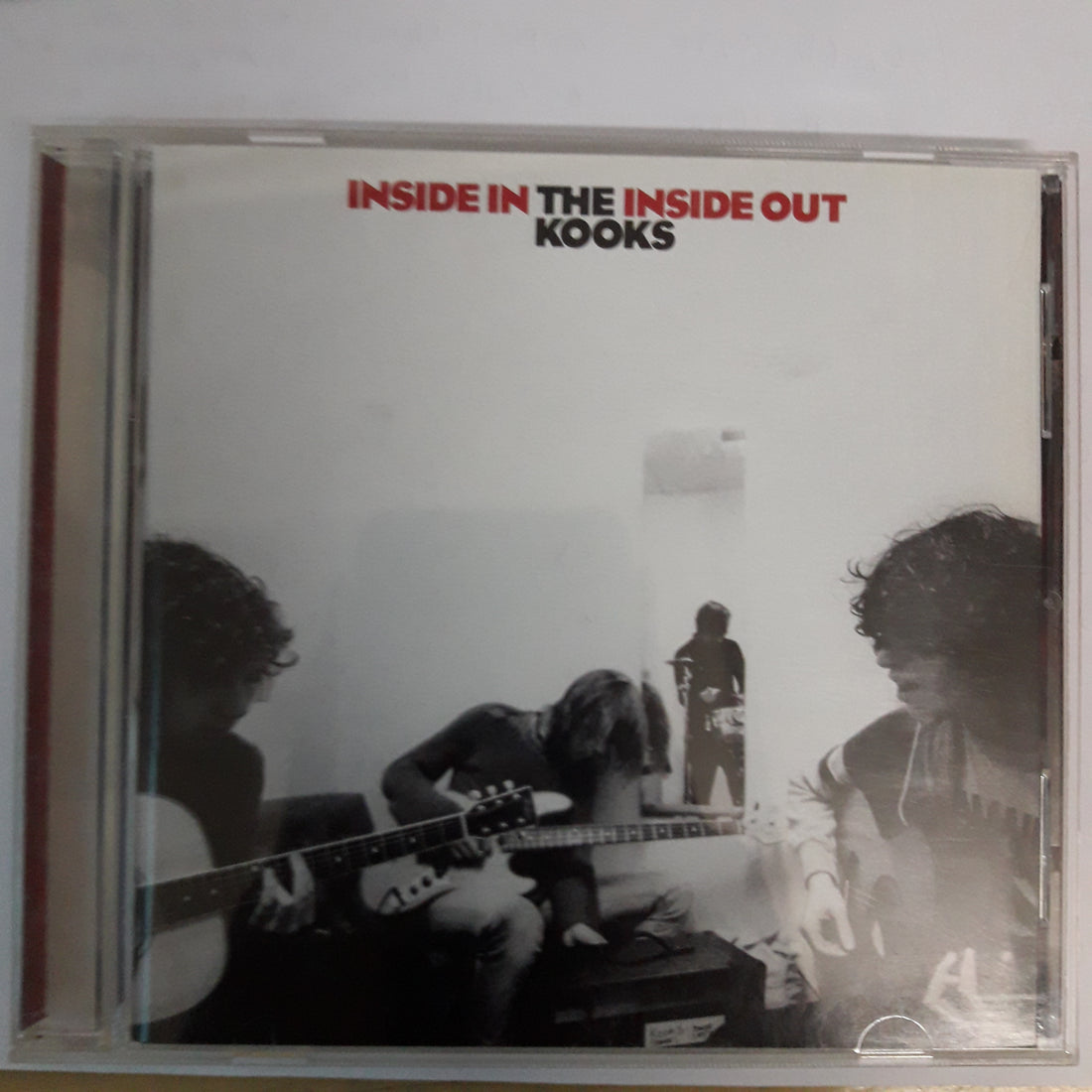 ซีดี The Kooks - Inside In The Inside Out (CD) (VG)