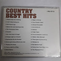 ซีดี Various - Country Best Hits Vol 3 (CD) (VG+)