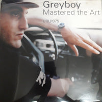 แผ่นเสียง Greyboy - Mastered The Art (Vinyl) (VG+)