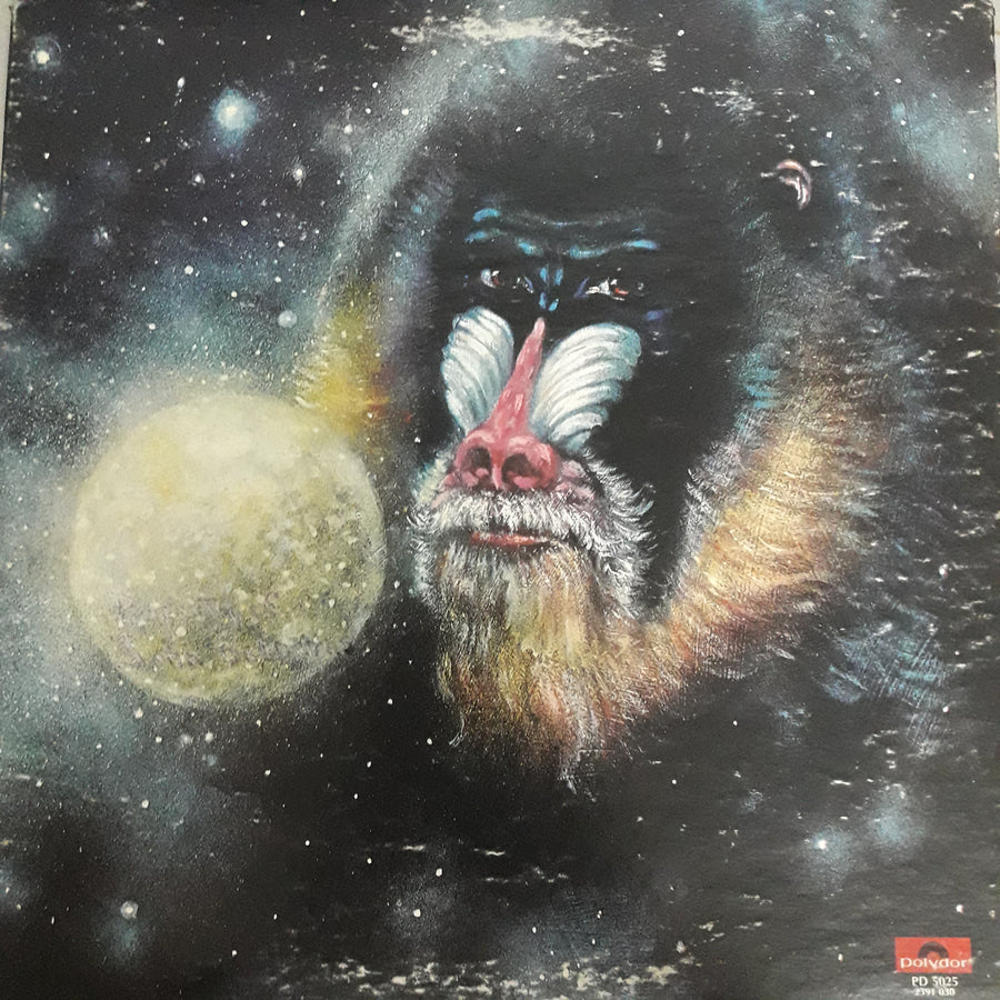 แผ่นเสียง Mandrill - Mandrill Is (Vinyl) (VG)