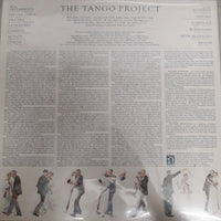 แผ่นเสียง William Schimmel, Michael Sahl, Stan Kurtis - The Tango Project (Vinyl) (VG+)