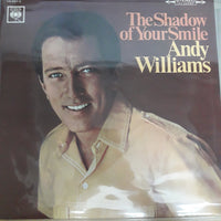 แผ่นเสียง Andy Williams - The Shadow Of Your Smile (Vinyl) (VG+)