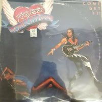 แผ่นเสียง Rick James - Come Get It! (Vinyl) (VG)