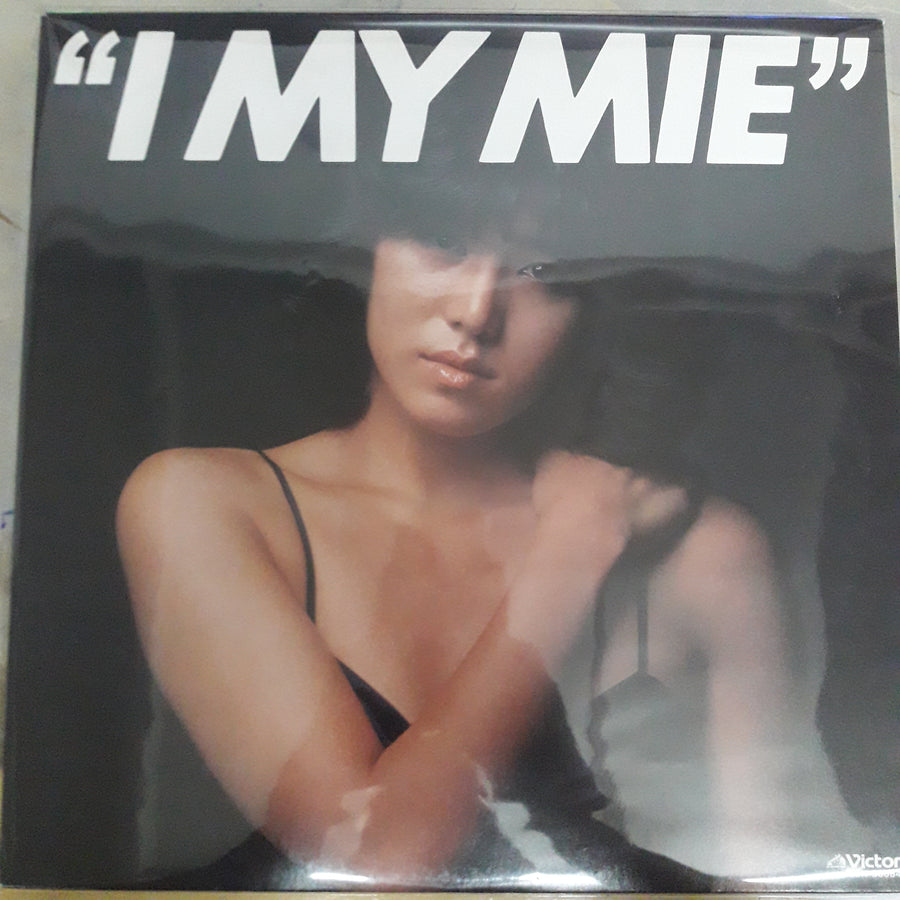 แผ่นเสียง Mie  - "I My Mie" (Vinyl) (VG+)