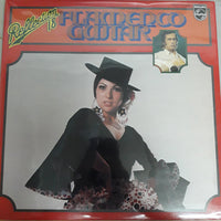 แผ่นเสียง Paco De Lucía, Ramón De Algeciras - Refletions 18 Flamenco Guitar (Vinyl) (VG+)