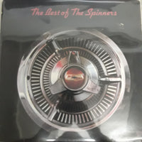 แผ่นเสียง Spinners - The Best Of The Spinners (Vinyl) (VG+)