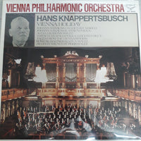 แผ่นเสียง Hans Knappertsbusch Conducting Wiener Philharmoniker - Vienna Holiday (Vinyl) (VG+)