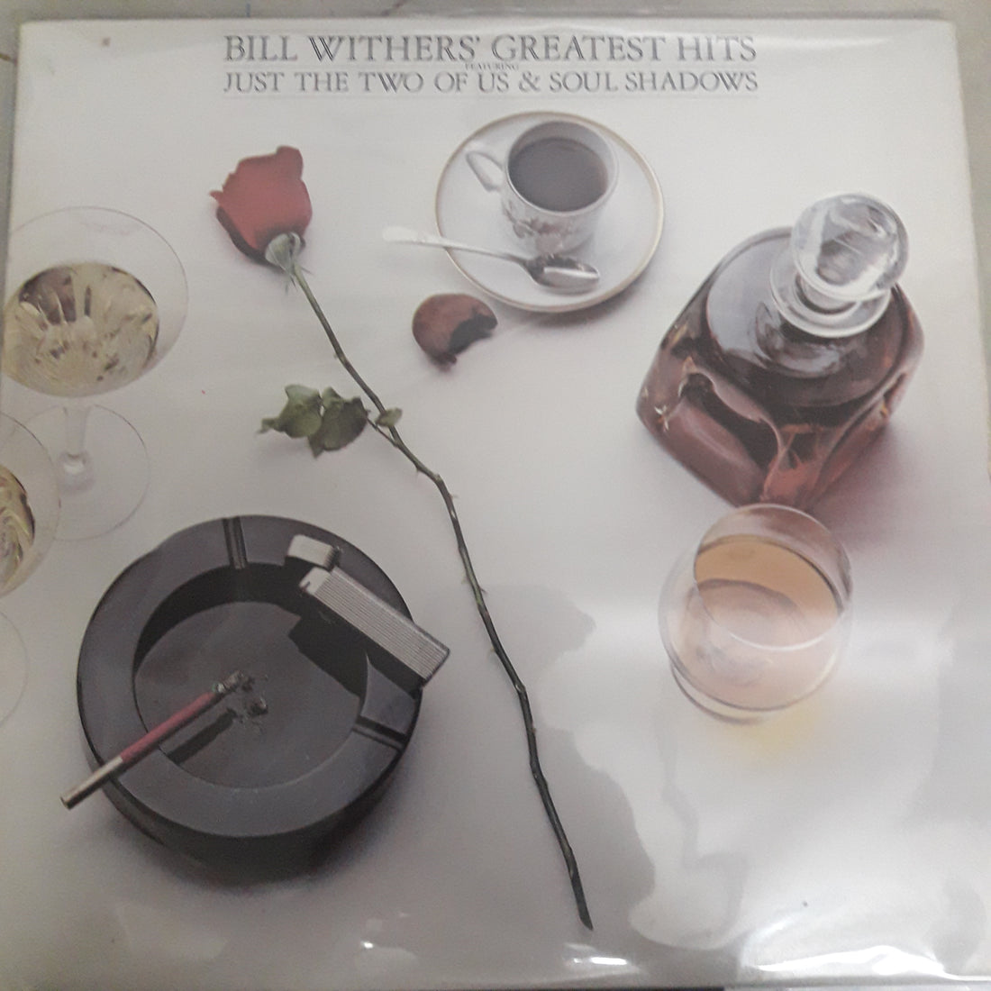 แผ่นเสียง Bill Withers - Bill Withers' Greatest Hits (Vinyl) (VG+)