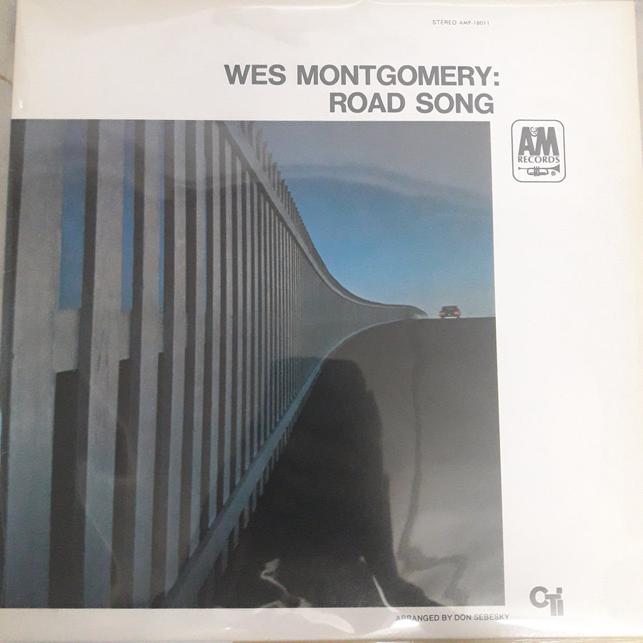 แผ่นเสียง Wes Montgomery - Road Song (Vinyl) (VG+)