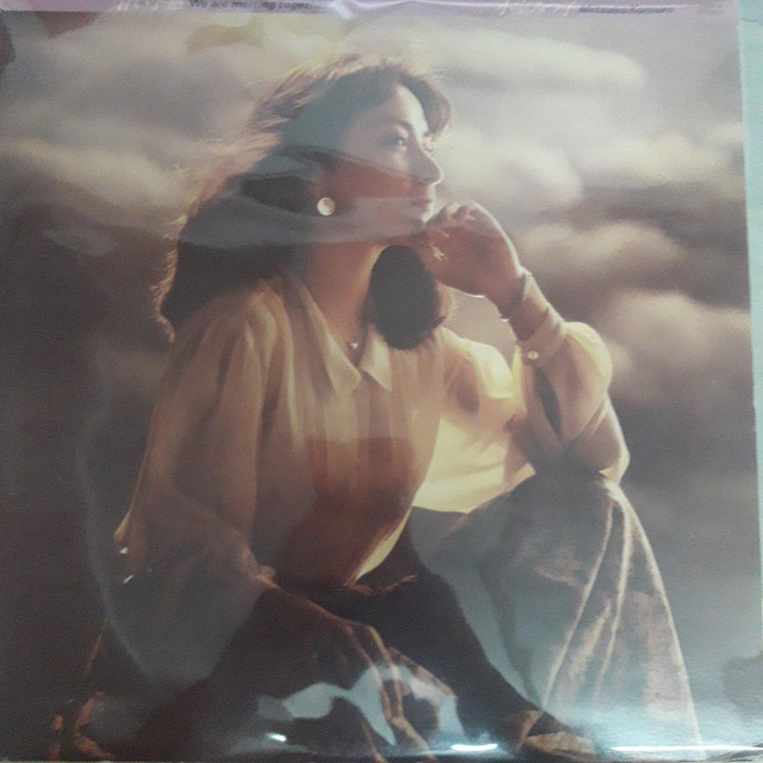 แผ่นเสียง Mitsuko Komuro = Mitsuko Komuro - 甘い予感 We Are Melting Together (Vinyl) (VG+)