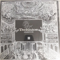 แผ่นเสียง Various - The Sound Of Technics (Vinyl) (VG+)