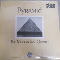 แผ่นเสียง The Modern Jazz Quartet - Pyramid (Vinyl) (VG+)