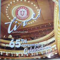 แผ่นเสียง La Sonora Matancera - Live! From Carnegie Hall 65th Anniversary Celebration Vinyl VG+ 2LPs