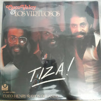 แผ่นเสียง Cuco Valoy & Los Virtuosos - Tiza! Vinyl VG+