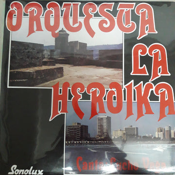 แผ่นเสียง Orquesta La Heroika - Orquesta La Heroika Vinyl VG+