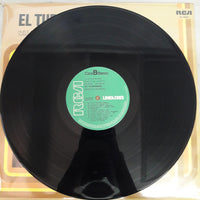 แผ่นเสียง El Turronero - Huele A Romero Vinyl VG+