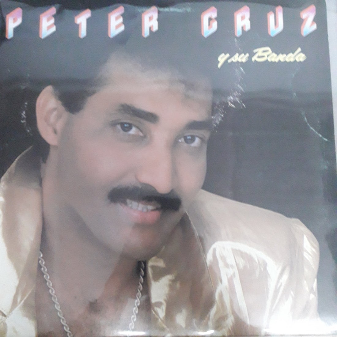 แผ่นเสียง Peter Cruz Y Su Banda - El Playboy Del Merengue Vinyl VG+