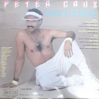 แผ่นเสียง Peter Cruz Y Su Banda - El Playboy Del Merengue Vinyl VG+