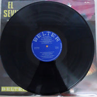 แผ่นเสียง El Sevillano - El Sevillano Vinyl VG+