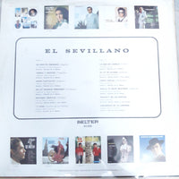 แผ่นเสียง El Sevillano - El Sevillano Vinyl VG+