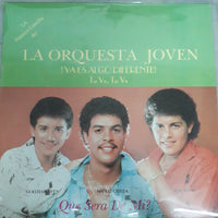 แผ่นเสียง La Orquesta Joven - Que Sera De Mi? Vinyl VG+