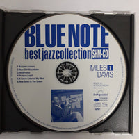 ซีดี Miles Davis - Blue Note Jazz Collection 1 CD VG+