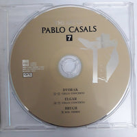 ซีดี Pablo Casals - The Art 7 CD VG