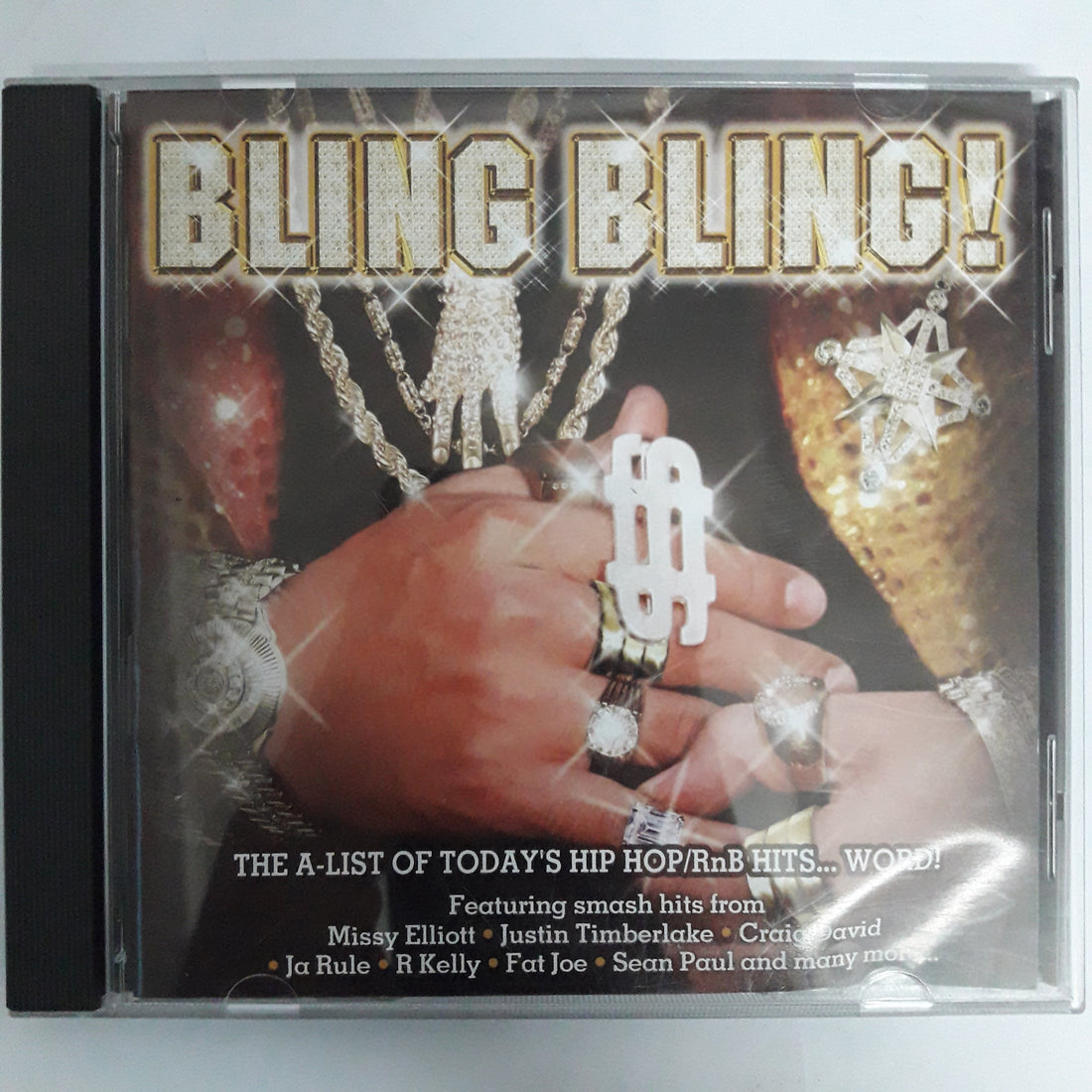 ซีดี Various - Bling Bling CD G+