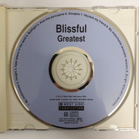 ซีดี Blissful - Greatest CD VG+