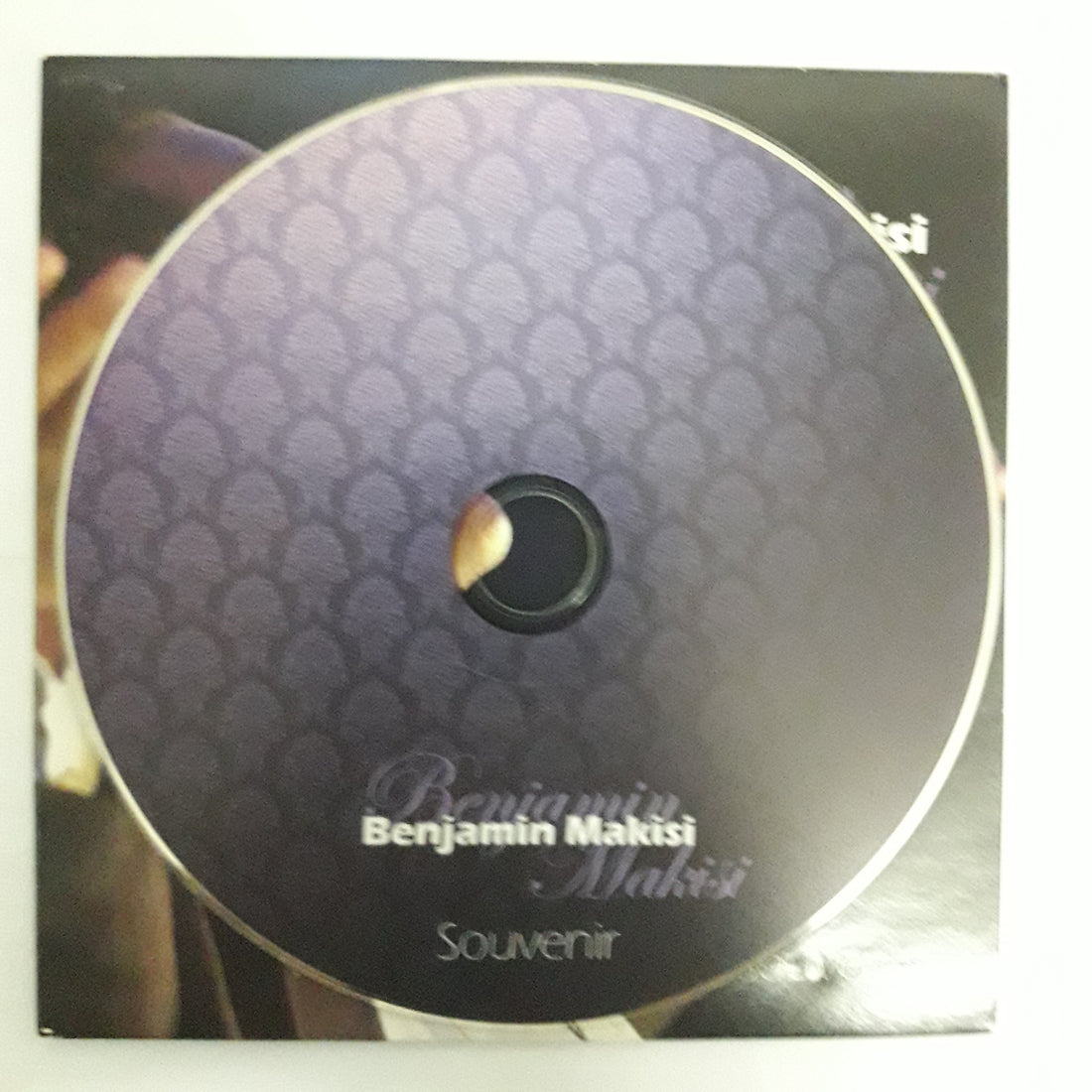 ซีดี Benjamin Makis - Souvenir CD VG+