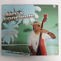 ซีดี Landy y Su Orquesta - Claro y Conciente CD VG+