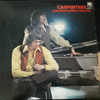 แผ่นเสียง Carpenters - Golden Double Deluxe Vinyl VG+ 2LPs