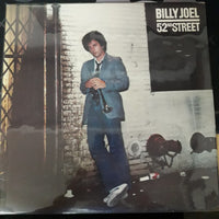 แผ่นเสียง Billy Joel - 52nd Street Vinyl VG+