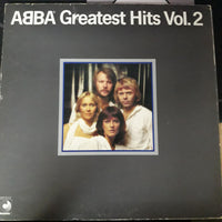 แผ่นเสียง ABBA - Greatest Hits Vol. 2 Vinyl VG+