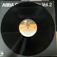 แผ่นเสียง ABBA - Greatest Hits Vol. 2 Vinyl VG+