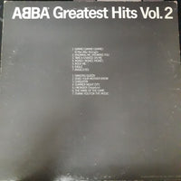 แผ่นเสียง ABBA - Greatest Hits Vol. 2 Vinyl VG+
