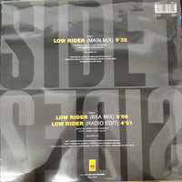 แผ่นเสียง Peace - Low Rider Vinyl VG+