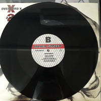 แผ่นเสียง Overlord X - 2 Bad Vinyl VG+