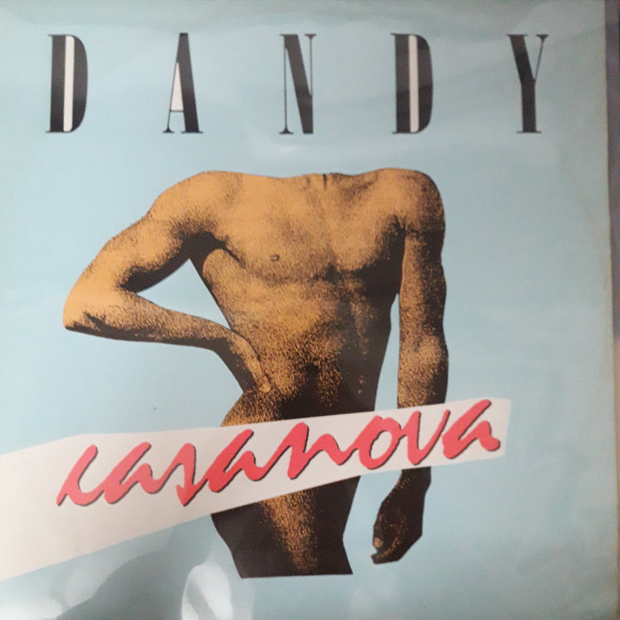 แผ่นเสียง Dandy - Casanova Vinyl VG+