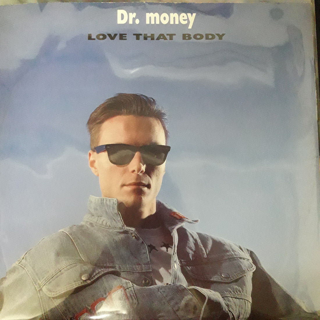 แผ่นเสียง Dr. Money - Love That Body Vinyl VG+