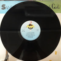 แผ่นเสียง Santa Claus & D'Jingle Girls - My Chica Vinyl VG+