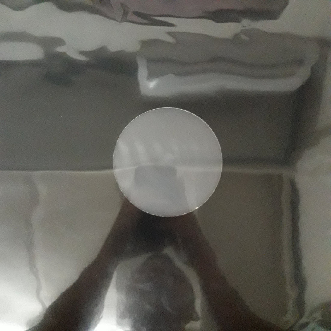 แผ่นเสียง Transphonic - Club Tools Vinyl VG+