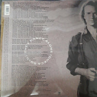 แผ่นเสียง Sting - They Dance Alone Vinyl VG+