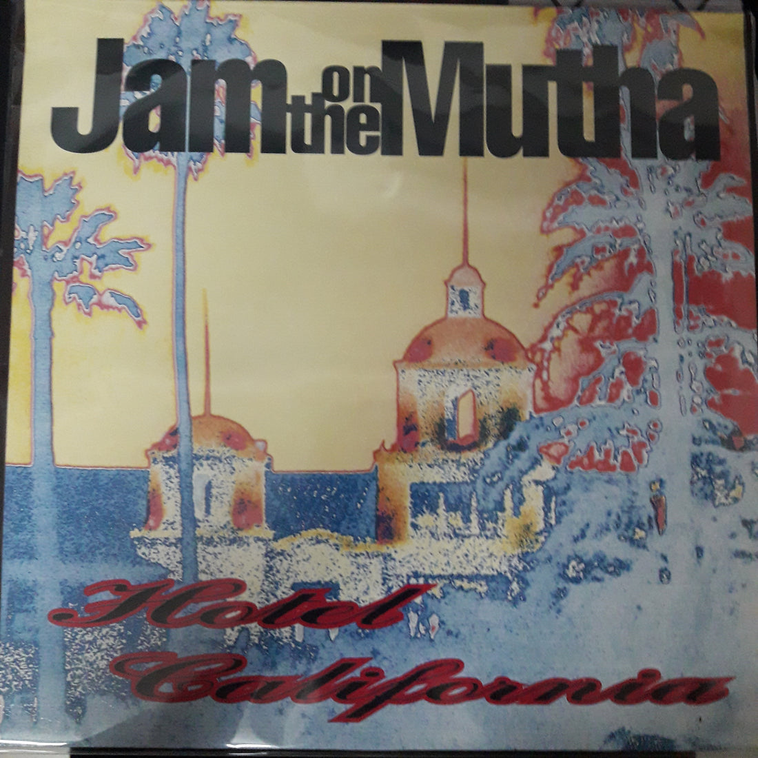แผ่นเสียง Jam On The Mutha - Hotel California Vinyl VG+