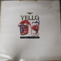 แผ่นเสียง Yello - The Race Vinyl VG+