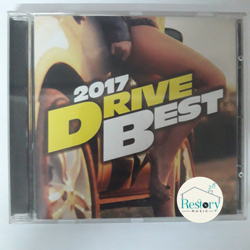 ซีดี Various - 2017 Drive Best CD VG+