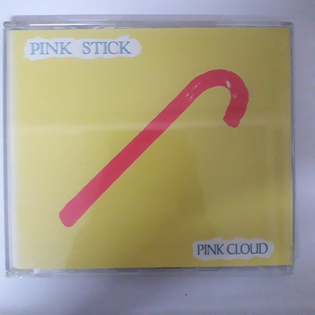 ซีดี Pink Cloud - Pink Stick CD VG+