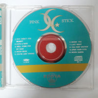 ซีดี Pink Cloud - Pink Stick CD VG+