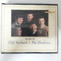 ซีดี Cliff Richard & The Shadows CD VG+ 5CDs