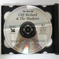 ซีดี Cliff Richard & The Shadows CD VG+ 5CDs